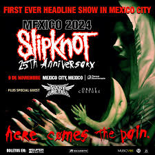 Concierto Slipknot